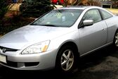 Honda Accord VII Coupe 2002 - 2007