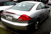 Honda Accord VII Coupe 2002 - 2007