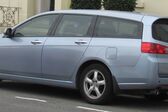 Honda Accord VII Wagon 2.4 i-VTEC 16V (190 Hp) Automatic 2003 - 2008