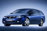 Honda Accord VII Wagon 2.2 i-CTDi (140 Hp) 2002 - 2008