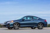 Honda Accord IX Coupe (facelift 2016) 2.4 (188 Hp) 2015 - 2016