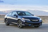 Honda Accord IX Coupe (facelift 2016) 3.5 V6 (282 Hp) Automatic 2015 - 2016