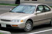 Honda Accord V Coupe (CD7) 2.2i ES (150 Hp) 1993 - 1998