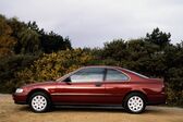 Honda Accord V Coupe (CD7) 2.2i ES (150 Hp) 1993 - 1998