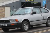 Honda Accord II Hatchback (AC,AD) 1.6 L/EX (SY) (80 Hp) 1981 - 1983