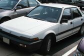 Honda Accord III (CA4,CA5) 2.0 EXi (CA5) (116 Hp) 1987 - 1989