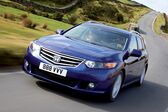 Honda Accord VIII Wagon 2.4 (201 Hp) Automatic 2008 - 2011