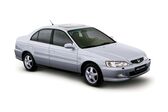 Honda Accord VI (CE,CF) 2.0 16V (147 Hp) Automatic 1998 - 2002