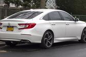 Honda Accord X Sport 1.5 Turbo (192 Hp) CVT 2017 - present