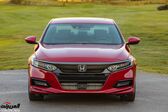 Honda Accord X Sport 1.5 Turbo (192 Hp) CVT 2017 - present