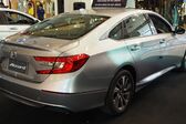 Honda Accord X 2.0 Turbo (252 Hp) Automatic 2017 - present