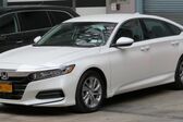 Honda Accord X 2.0 Turbo (252 Hp) Automatic 2017 - present