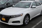 Honda Accord X 2.0 Turbo (252 Hp) Automatic 2017 - present