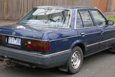 Honda Accord II (AC,AD facelift 1983) 1.6 EX (AC) (88 Hp) 1983 - 1985