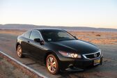 Honda Accord VIII Coupe 2007 - 2011