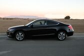 Honda Accord VIII Coupe 2.4i 16V (190 Hp) 2007 - 2011