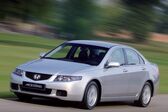 Honda Accord VII 2.4 i-VTEC 16V Type-S (190 Hp) 2002 - 2007