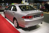 Honda Accord VII 2.0 i-VTEC 16V (155 Hp) Automatic 2002 - 2007