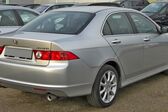 Honda Accord VII 2.2 i-CTDi (140 Hp) 2002 - 2007