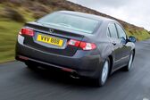 Honda Accord VIII 2.2 i-DTEC Type S (180 Hp) 2011 - 2011