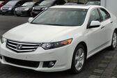 Honda Accord VIII 2.0 i-VTEC 16V (155 Hp) 2007 - 2011