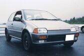 Honda City II 1.3 (82 Hp) 1986 - 1994
