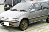 Honda City II 1986 - 1994