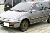 Honda City II 1.3 (82 Hp) 1986 - 1994