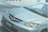Honda City ZX Sedan IV (facelift 2005) 2006 - 2008