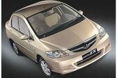 Honda City ZX Sedan IV (facelift 2005) 2006 - 2008