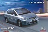 Honda City ZX Sedan IV (facelift 2005) 2006 - 2008