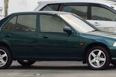 Honda City Sedan III 1.5i 16V (105 Hp) 1996 - 2002