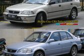 Honda City Sedan III 1.5i 16V (105 Hp) 1996 - 2002