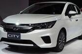 Honda City VII 1.0 Turbo (122 Hp) CVT 2019 - present