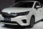 Honda City VII 2019 - present