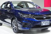 Honda City VII 1.0 Turbo (122 Hp) CVT 2019 - present