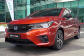 Honda City VII 2019 - present