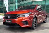 Honda City VII 1.0 Turbo (122 Hp) CVT 2019 - present