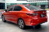 Honda City VII 1.0 Turbo (122 Hp) CVT 2019 - present