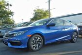 Honda Civic X Coupe 2.0 (158 Hp) 2016 - 2019