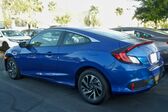 Honda Civic X Coupe 2016 - 2019