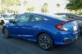 Honda Civic X Coupe 2.0 (158 Hp) 2016 - 2019