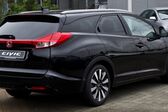 Honda Civic IX Tourer 1.8 i-VTEC (143 Hp) 2013 - 2014