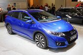 Honda Civic IX Tourer (facelift 2014) 1.8 i-VTEC (142 Hp) 2014 - 2017