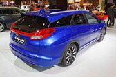 Honda Civic IX Tourer (facelift 2014) 1.6 i-DTEC (120 Hp) 2014 - 2017