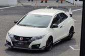 Honda Civic IX Type R 2.0 (310 Hp) 2015 - 2016