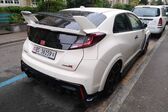 Honda Civic IX Type R 2.0 (310 Hp) 2015 - 2016