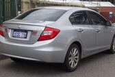 Honda Civic IX Sedan 1.8 i-VTEC (142 Hp) MT 2012 - 2014