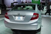 Honda Civic IX Sedan 2012 - 2014