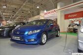 Honda Civic IX Sedan 1.8 i-VTEC (142 Hp) MT 2012 - 2014